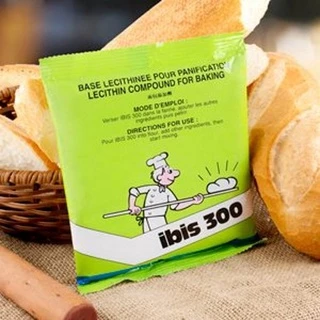 Phụ gia bánh mì Ibis gói 300g