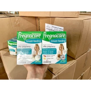 Vitamin PREGNACARE BREASTFEEDING Bổ Sung Chất Cho Sữa Mẹ