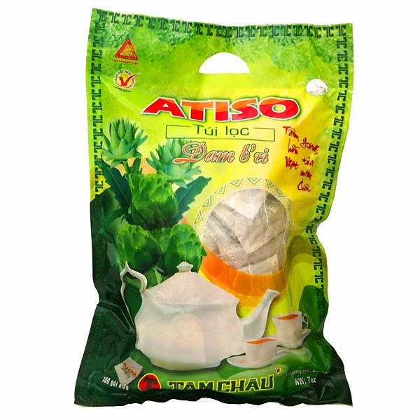 Trà Atiso Tâm Châu cao cấp 200gr