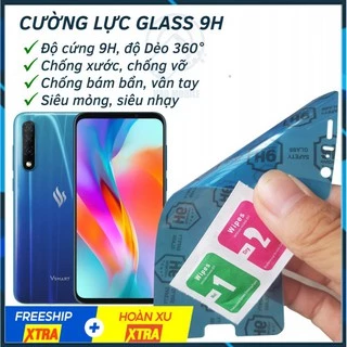 Dán cường lực dẻo nano 9H Vsmart Live