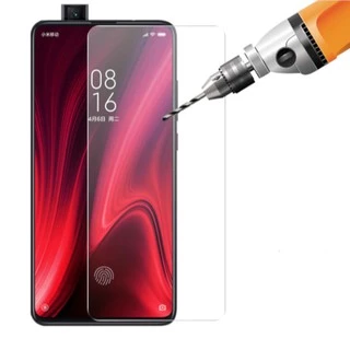 Kính cường lực trong suốt Xiaomi Mi 9T / K20 (Kèm miếng lau)