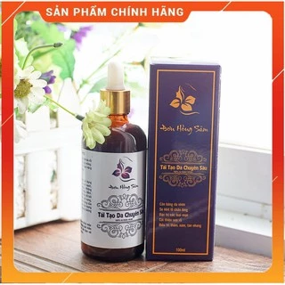 TÁI TẠO DA SERUM MỤN THÂM 100 ML ĐƠN HỒNG SÂM - HẾT MỤN SẠCH THÂM