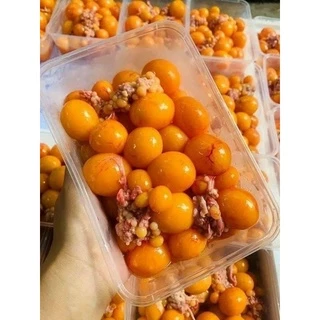 Trứng gà non hộp 500gr (tphcm)