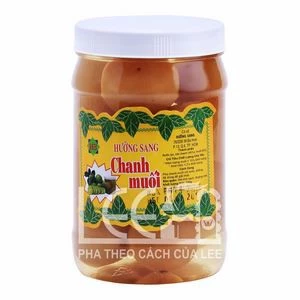 Chanh Muối Trái Hưởng Sang 1kg