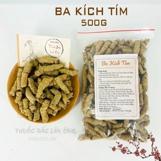 Ba Kích Tím 500g