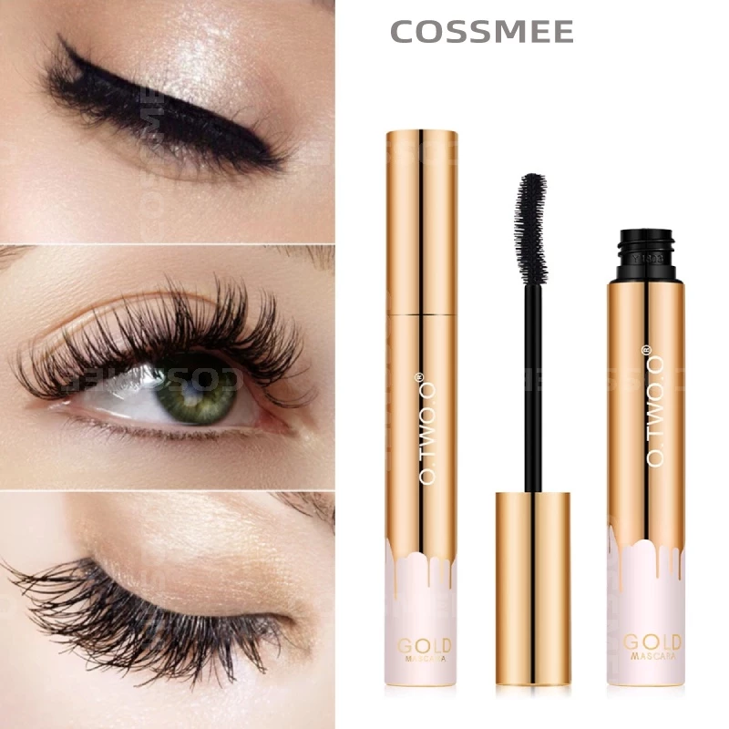 Mascara Màu Đen Làm Dài Dày Và Cong Mi Chống Nhòe Lâu Trôi