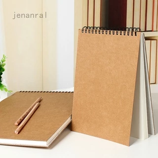 Coil set sketch sketch drawing book Paper Sketch Book Set For Watercolor Drawing Art Sketchbook