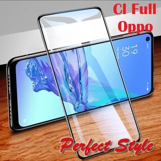 Kính cường lực Full màn Full keo Oppo A93 A94 A31 A52  A11 A91 , A5 2020 /A9 2020 / Oppo Reno 4 Reno 5