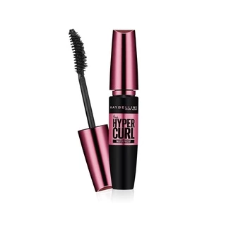 Mascara Dài Mi và Cong Mi Maybelline New York Hyper Curl Waterproof Chuốt Mi Đen