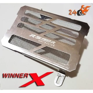 CHE KÉT NƯỚC INOX WINNER X 2019