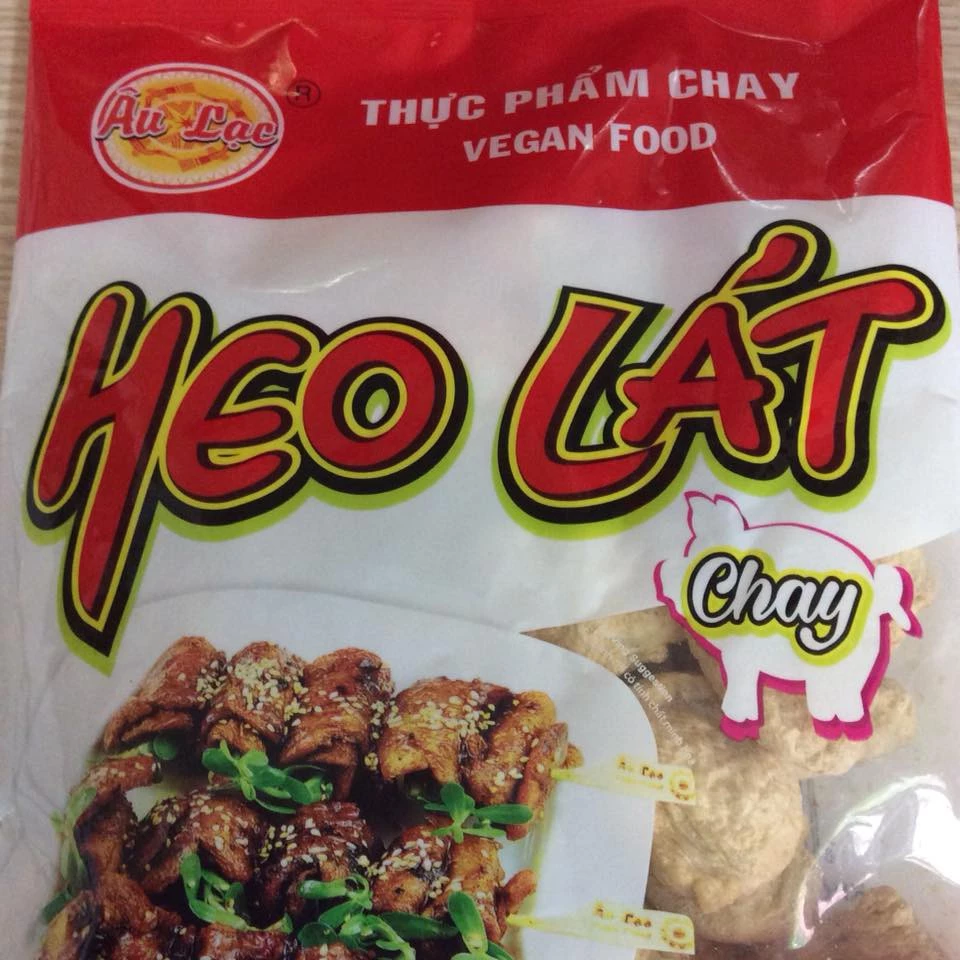 HEO LÁT CHAY ÂU LẠC 100GR