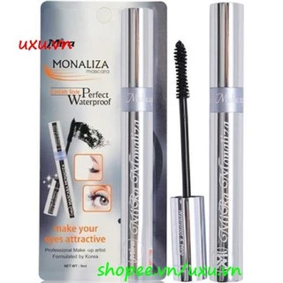 Mascara 9Ml Mira Monaliza Làm Dài Và Cong Mi Không Lem, Không Trôi, Với uxu.vn Tất Cả Là Chính Hãng.