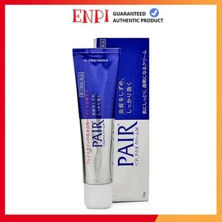 chính hãng Kem giảm mụn Pair Acne W Cream