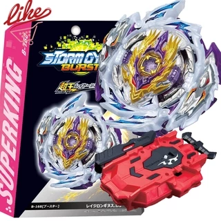 Con quay đồ chơi Beyblade 168 bằng nhựa kim loại chất lượng cao màu tùy chọn