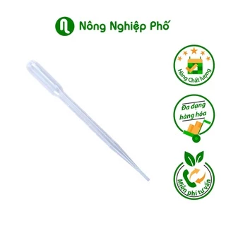 Pipet ( Bóp đo giọt ) phân bón