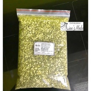 Đỗ xanh vỡ hạt 200gr