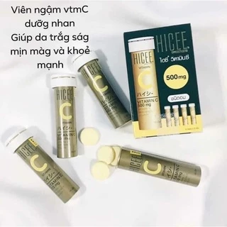 Kẹo Ngậm bổ sung VitaminC Thái Lan