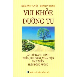 Sách - Vui Khỏe Đường Tu