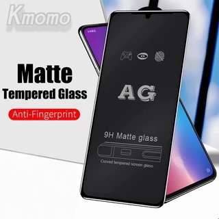 Kính Cường Lực Nhám Bảo Vệ Màn Hình Chống Vân Tay Cho For Xiaomi 11 LIte 5G NE Mi 11 LIte 11T Pro