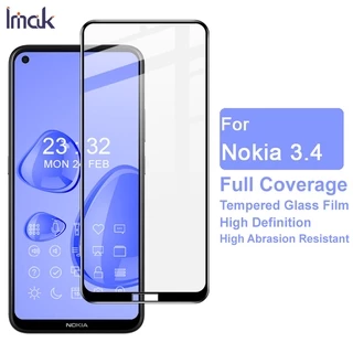 Kính Cường Lực Bảo Vệ Màn Hình Nokia 3.4 Nokia 3.4