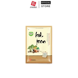 Bột Nêm Hữu Cơ Tự Nhiên 100% Kidteen 250g