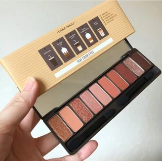 BẢNG MÀU MẮT CAFFEINE HOLIC ETUDE HOUSE PLAY COLOR EYES