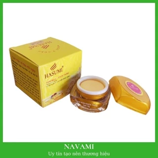 Kem ngừa mụn ngừa vết thâm giảm sưng Hasumi 15g