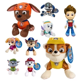 MARSHALL Paw Patrol Chó Cứu Hộ Nhồi Bông Dễ Thương