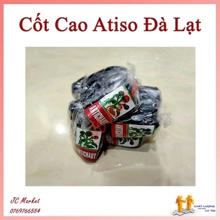 Cốt cao Atiso cô đặc 1 gói ( 10 viên nhỏ) - nấu nước sâm