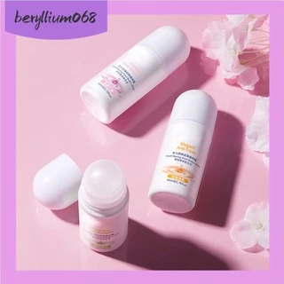 Beryllium068 Lăn khử mùi nước hoa 50ml Lăn Khử Mùi Dạng Lăn Dưới Cánh Tay Mát Mát Làm Mới Lăn Khô Mùi Không Mồ Hôi