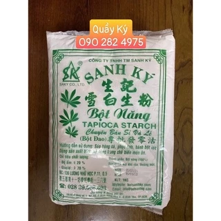 Bột năng Sanh Ký - Gói 1 Kg