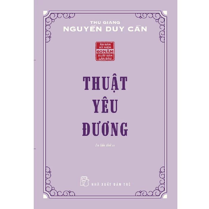 Sách - Thuật Yêu Đương