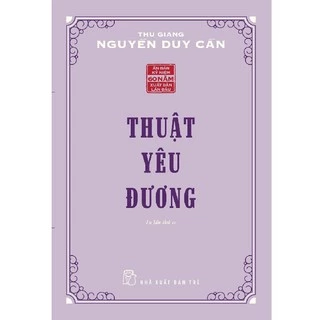 Sách - Thuật Yêu Đương