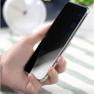 Kính cường lực chống nhìn trộm 5/5s/6/6plus/6s/6s plus/6/7/7plus/8/8plus/x/xs/xs max/11/11 pro/11 promax - Shin case