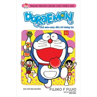 Truyện tranh - Doraemon truyện ngắn tập 30