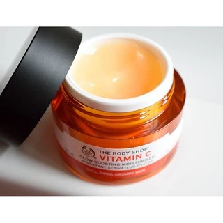 Kem dưỡng Vitamin C Glow Boosting Moisturier