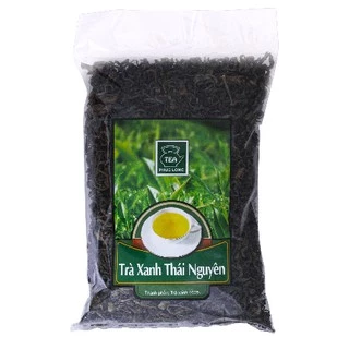 <LUÔN CÓ SẴN HÀNG> Trà Xanh Thái Nguyên 200GR - Phúc Long Coffee & Tea