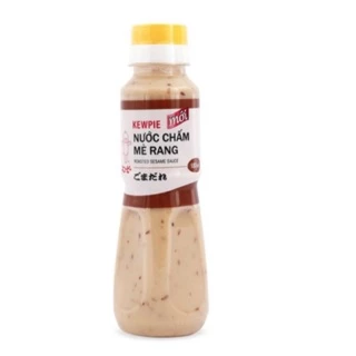 Sốt mè rang kewpie 180ml chai.