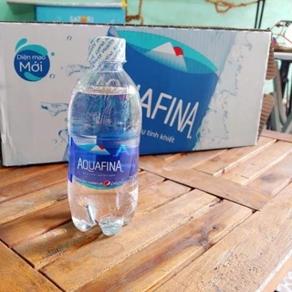 thùng 24 chai aquafina 350ml