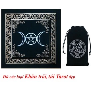 Túi thảm khăn trải bàn tarot