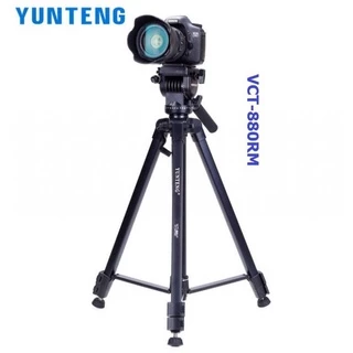 Chân máy ảnh Yunteng VCT- 880RM