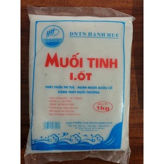 MUỐI SẠCH TINH I - ỐT GÓI 1KG