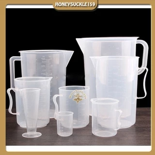 Ca Đong Nhựa Định Lượng 2000ml-300ml-5000ml