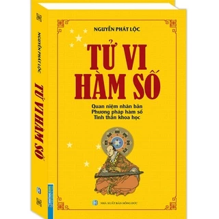 Sách - Tử vi hàm số ( Bìa Cứng )