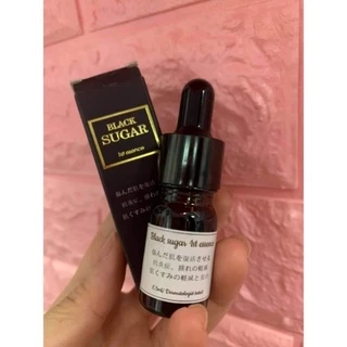 [ Nhập Khẩu Chính Hãng-date 2024 - Giá Sỉ ] Serum Black Sugar Đường Đen Nhật Bản, Tinh Chất Ngừa mụn