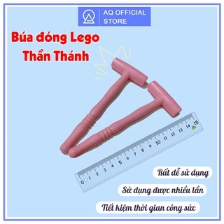 Búa Hỗ Trợ Lắp Ráp Công Cụ Ghép Mô Hình Tiện Lợi 12cm - AQToys