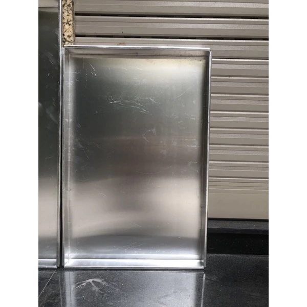 Mâm khay nướng bánh bông lan kt 40x60cm