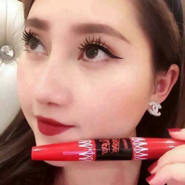 MASCARA CHUỐT MI 5X THẦN THÁNH CHO HÀNG MI SIÊU DÀI VÀ DÀY