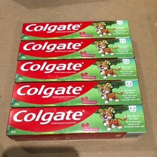 Kem Đánh Răng Trẻ Em Colgate Hương Dâu 40g Taphoatoanngoc2