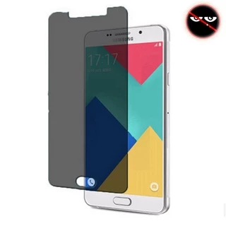 Kính cường lực chống nhìn trộm cho Samsung Galaxy A3 A5 A7 J3 J5 J7 2016 A310 A510 A710 J310 J510 J710